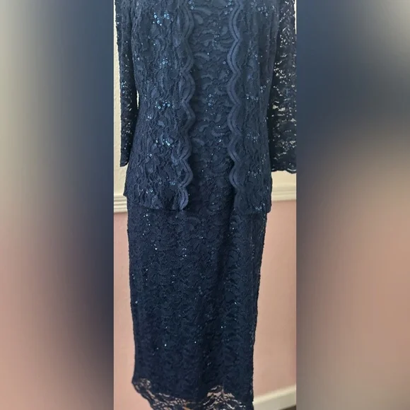 2οΈβ£ Piece Glam dress ππ - Picture 4 of 16